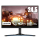 Monitor LED 24" (23,5"-26,4") Lenovo 24,5" Y25-25